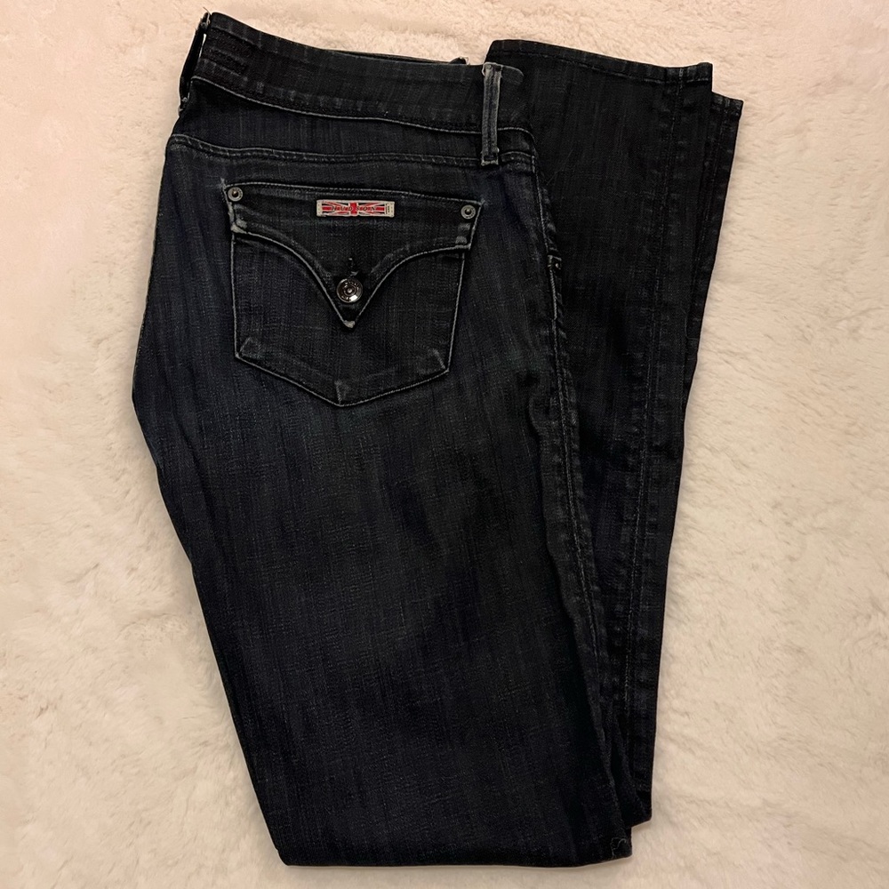 Hudson Slim Cut Colin Jeans